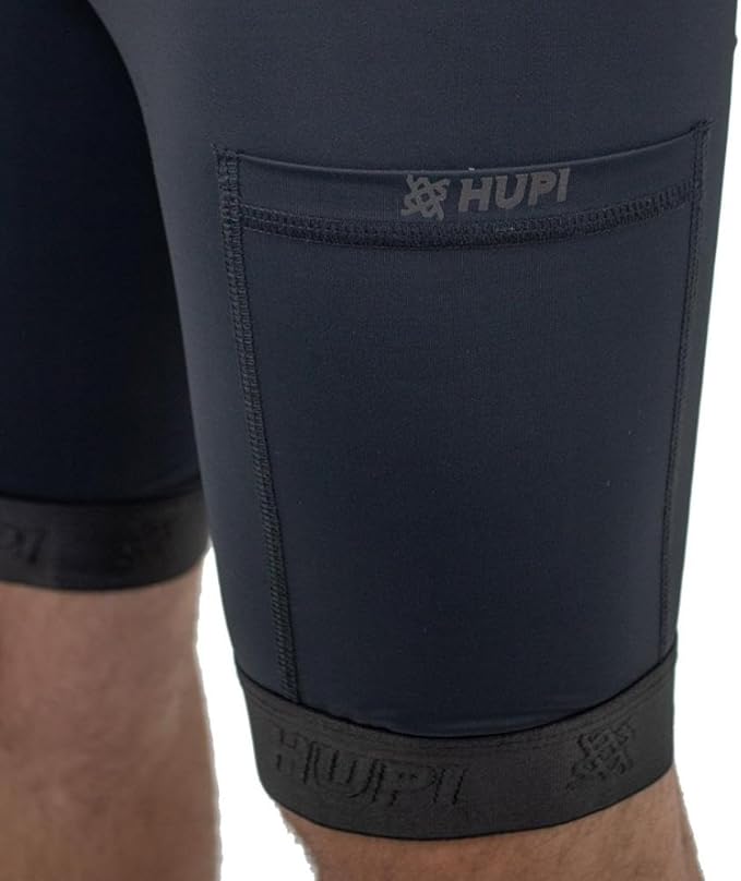 Bermuda de Compressao Masculina Hupi Run Pro