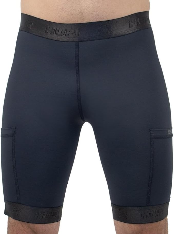 Bermuda de Compressao Masculina Hupi Run Pro