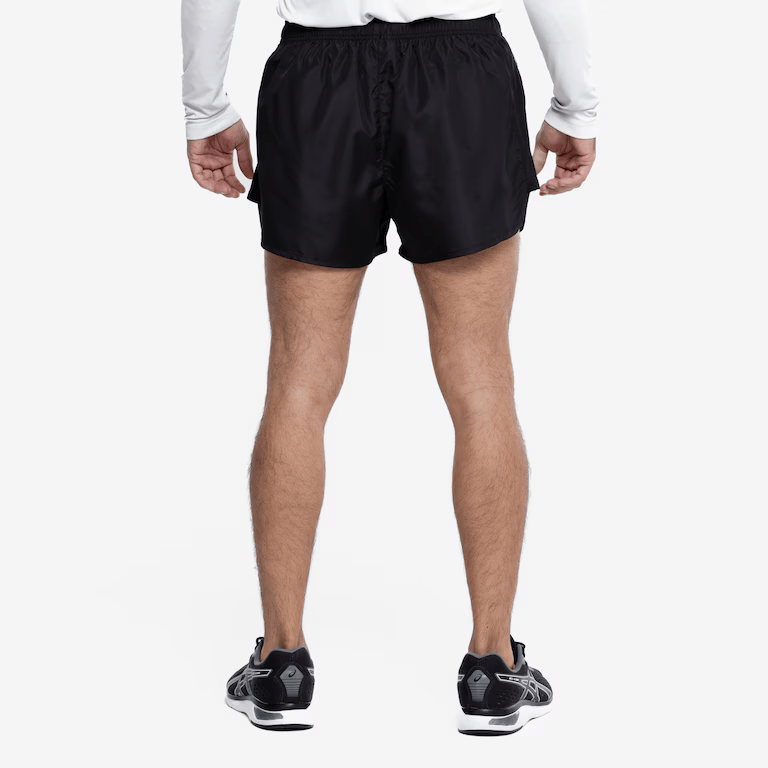 Short Asics Run 3' Preto