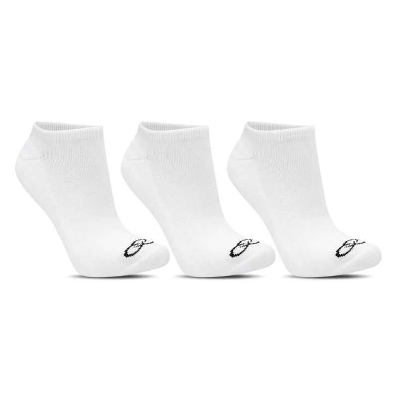 Meia Olympikus Cano Curto pacote c/ 3 pares