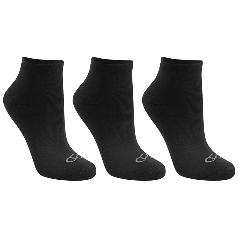 Meia Olympikus Cano Curto pacote c/ 3 pares